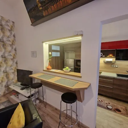 Bartok Apartman