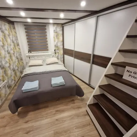Bartok Apartman *