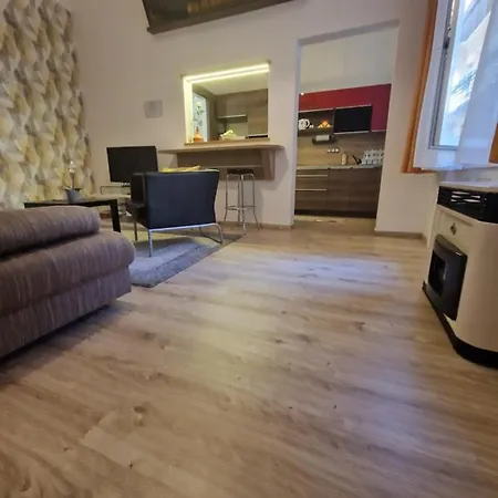 Bartok Apartman