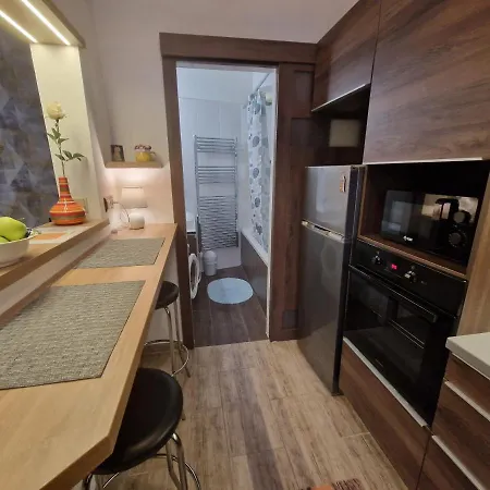 Apartamento Bartok Apartman Budapest
