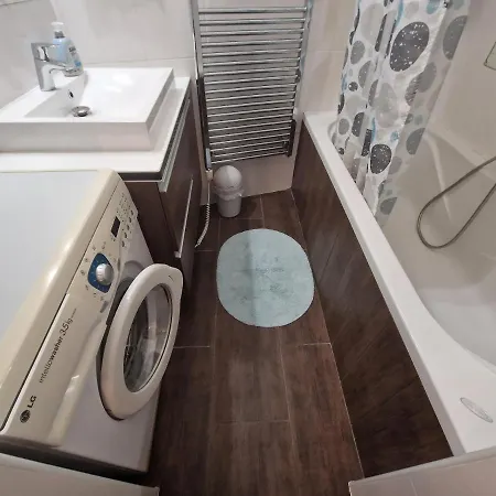 Bartok Apartman *