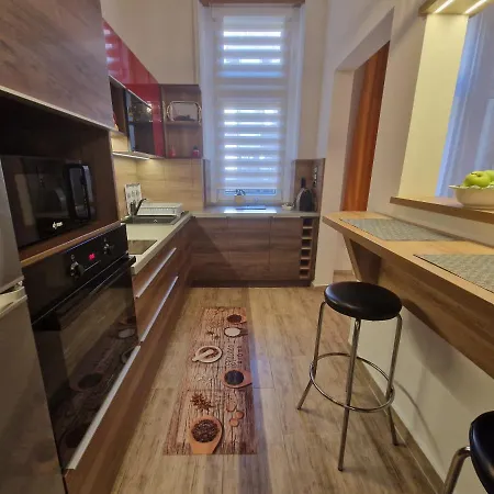 Bartok Apartman *