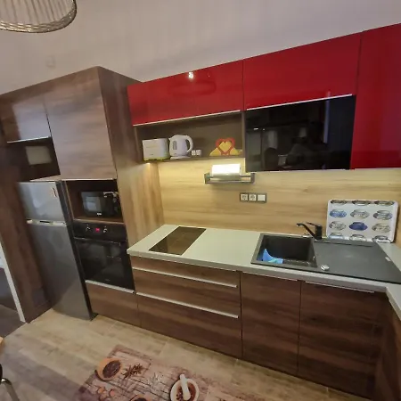 Apartament Bartok Apartman Budapeszt