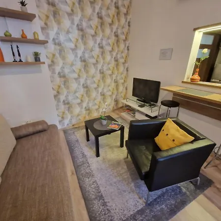 Apartament Bartok Apartman Budapeszt