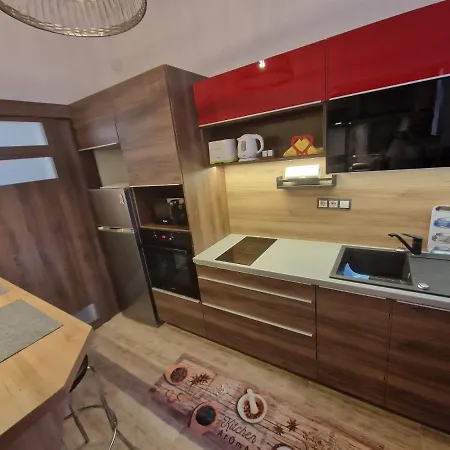 Bartok Apartman Budapeszt