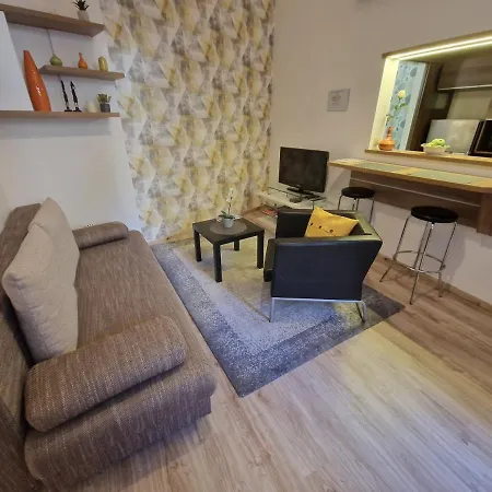Bartok Apartman * Budapest