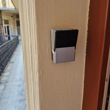 Lägenhet Bartok Apartman *